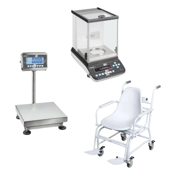 KERN & SOHN Alle Vekter