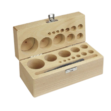 Kasse til KERN Vektlodder