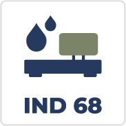 IP68 - IND