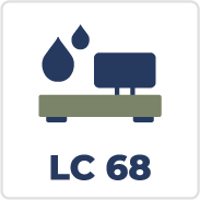 IP68 - LC