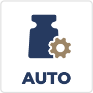 Automatic internal adjustment