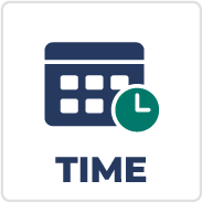 Time and date