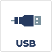 USB data interface