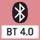 Bluetooth 4.0 data interface