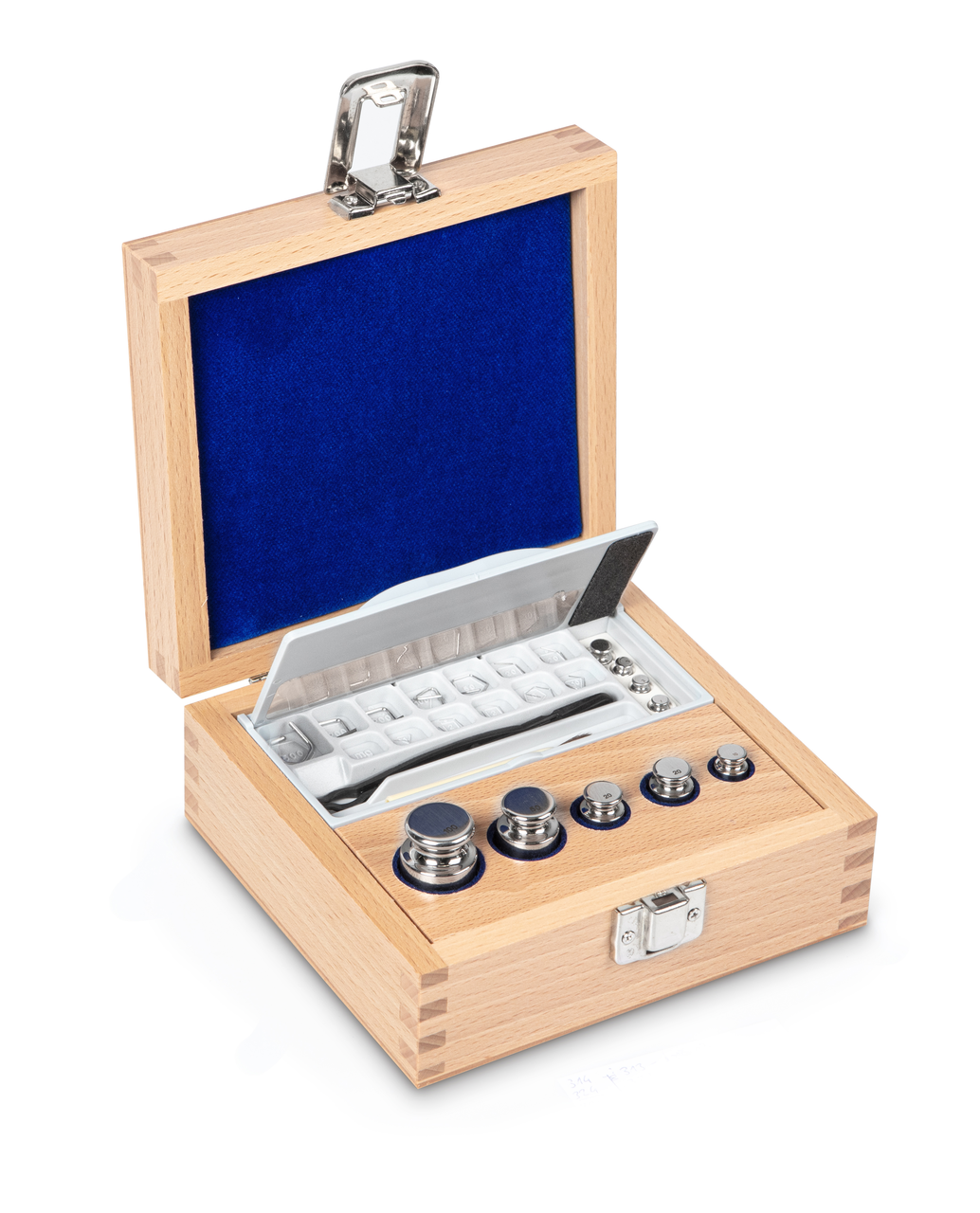 Kalibreringssett 303-03 (1|100000 mg)