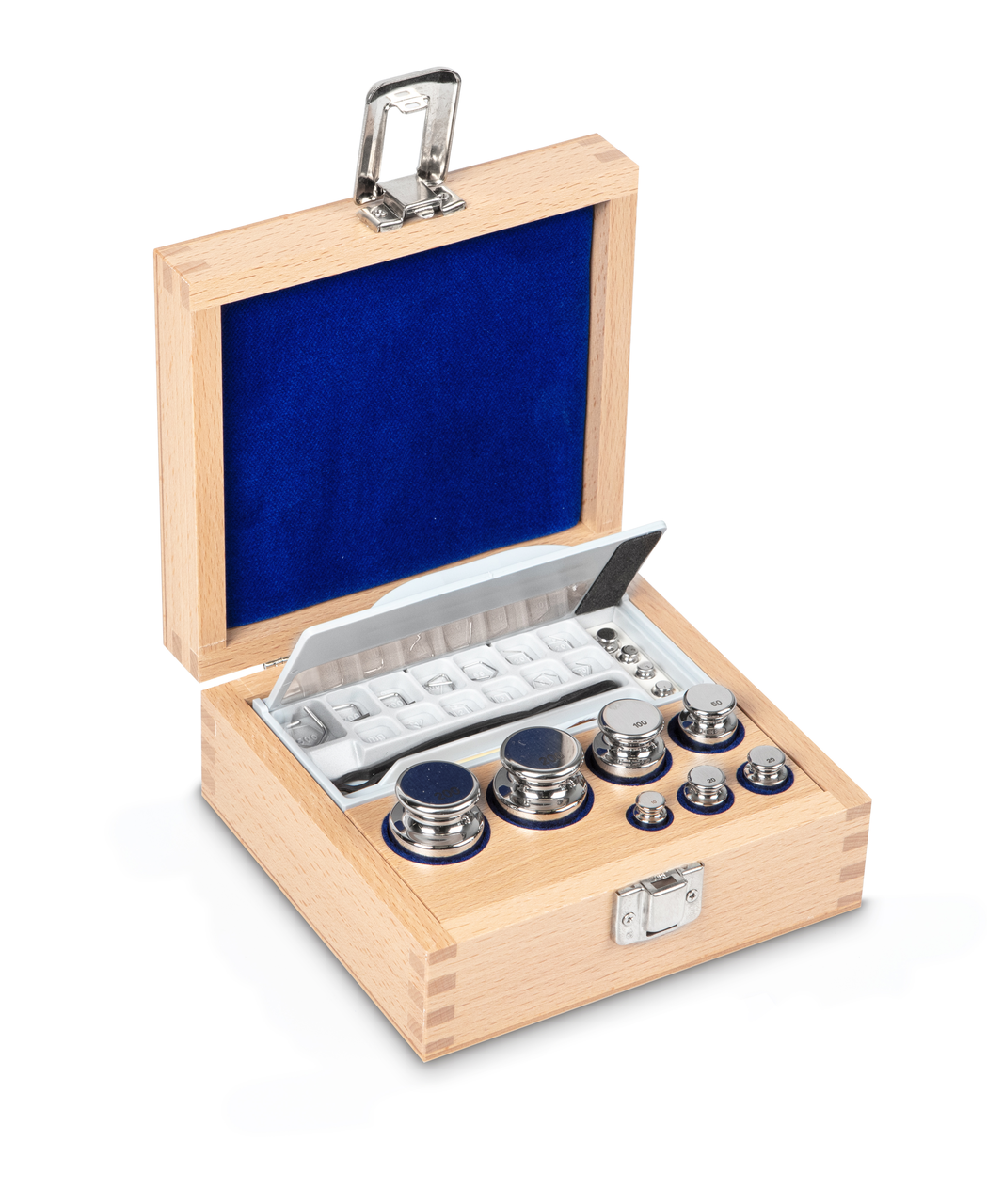 Kalibreringssett 303-04 (1|200000 mg)