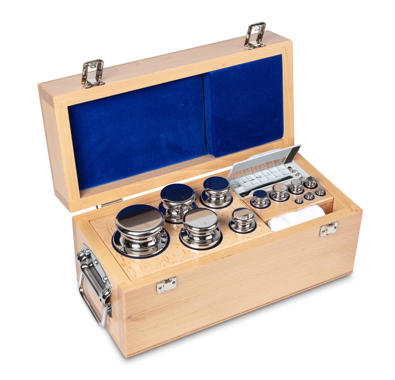 Kalibreringssett 303-08 (1|5000000 mg)