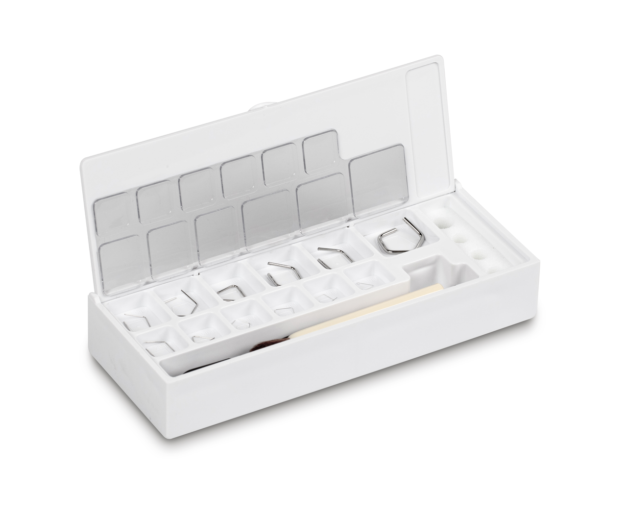 Kalibreringssett 308-42 (1|500 mg) - inkl. eske