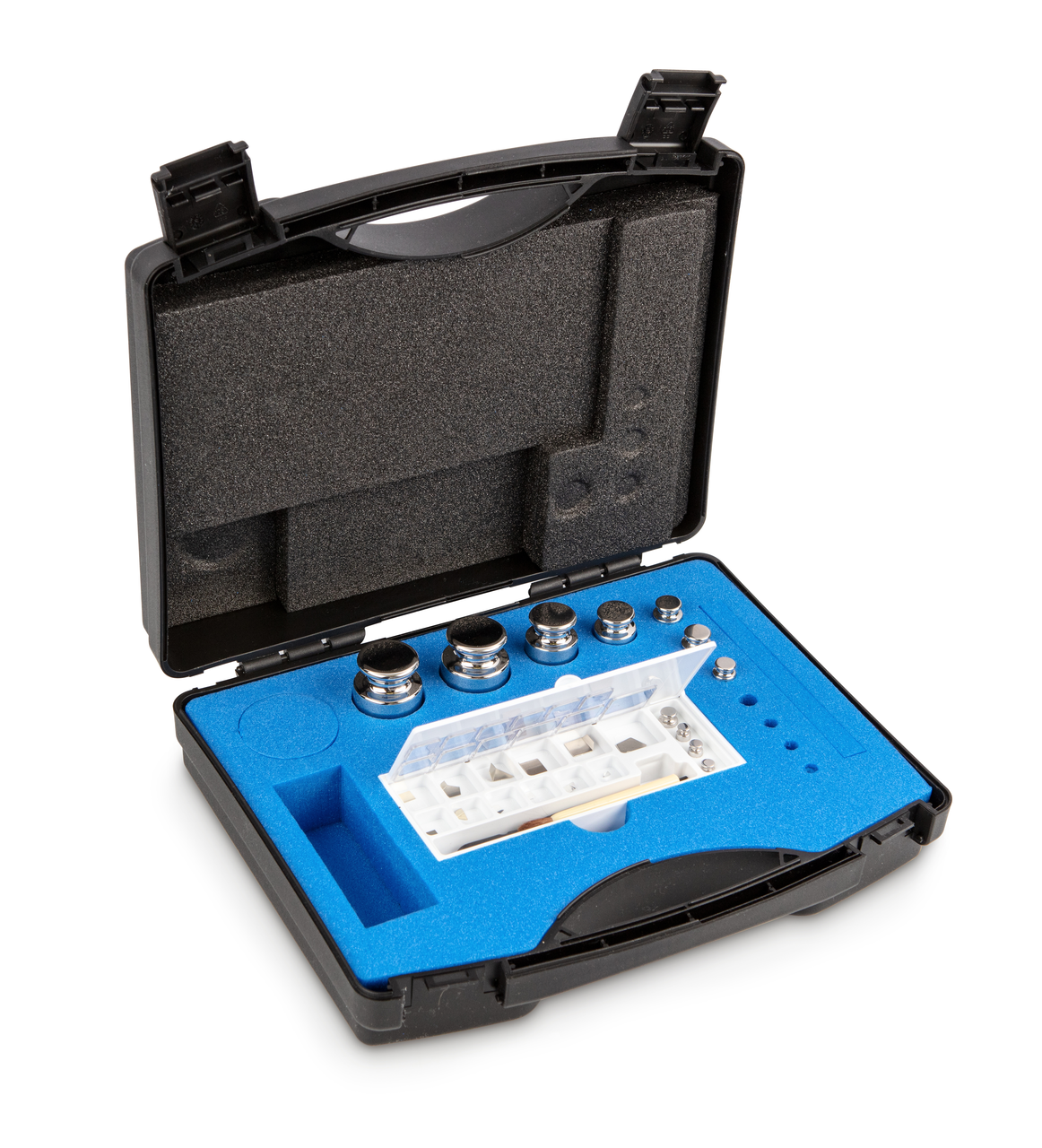 Kalibreringssett 313-044 (0,001|200 g)