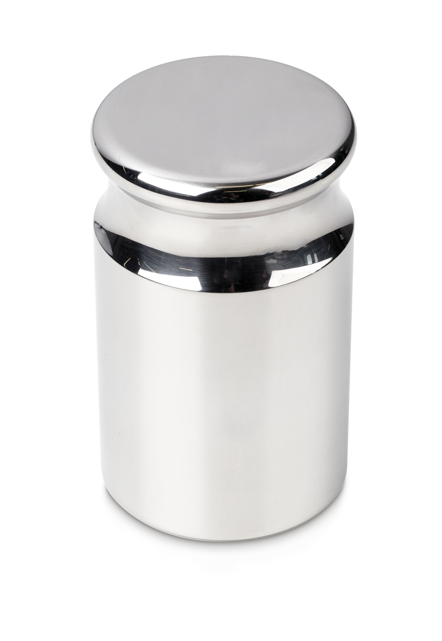 Vektlodd 316-13 (5000 g) - inkl. eske