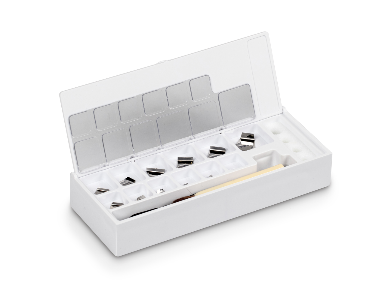 Kalibreringssett 318-22 (0,001|0,5 g)