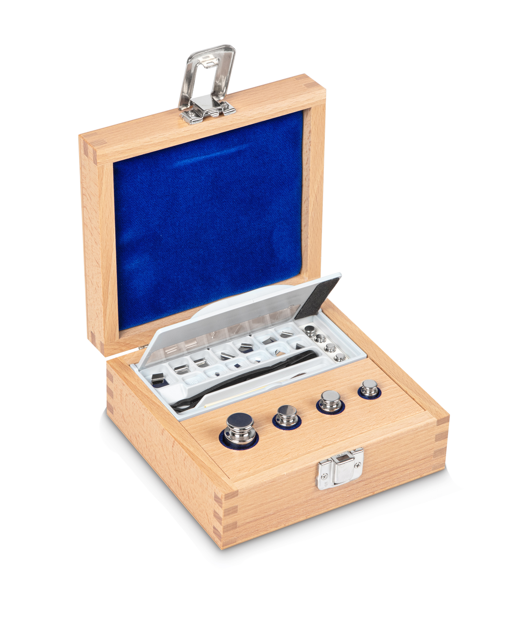 Kalibreringssett 323-02 (0,001|50 g)