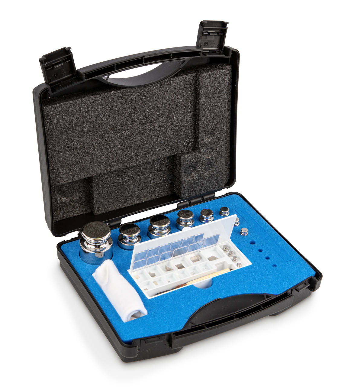 Kalibreringssett 323-054 (0,001|500 g)