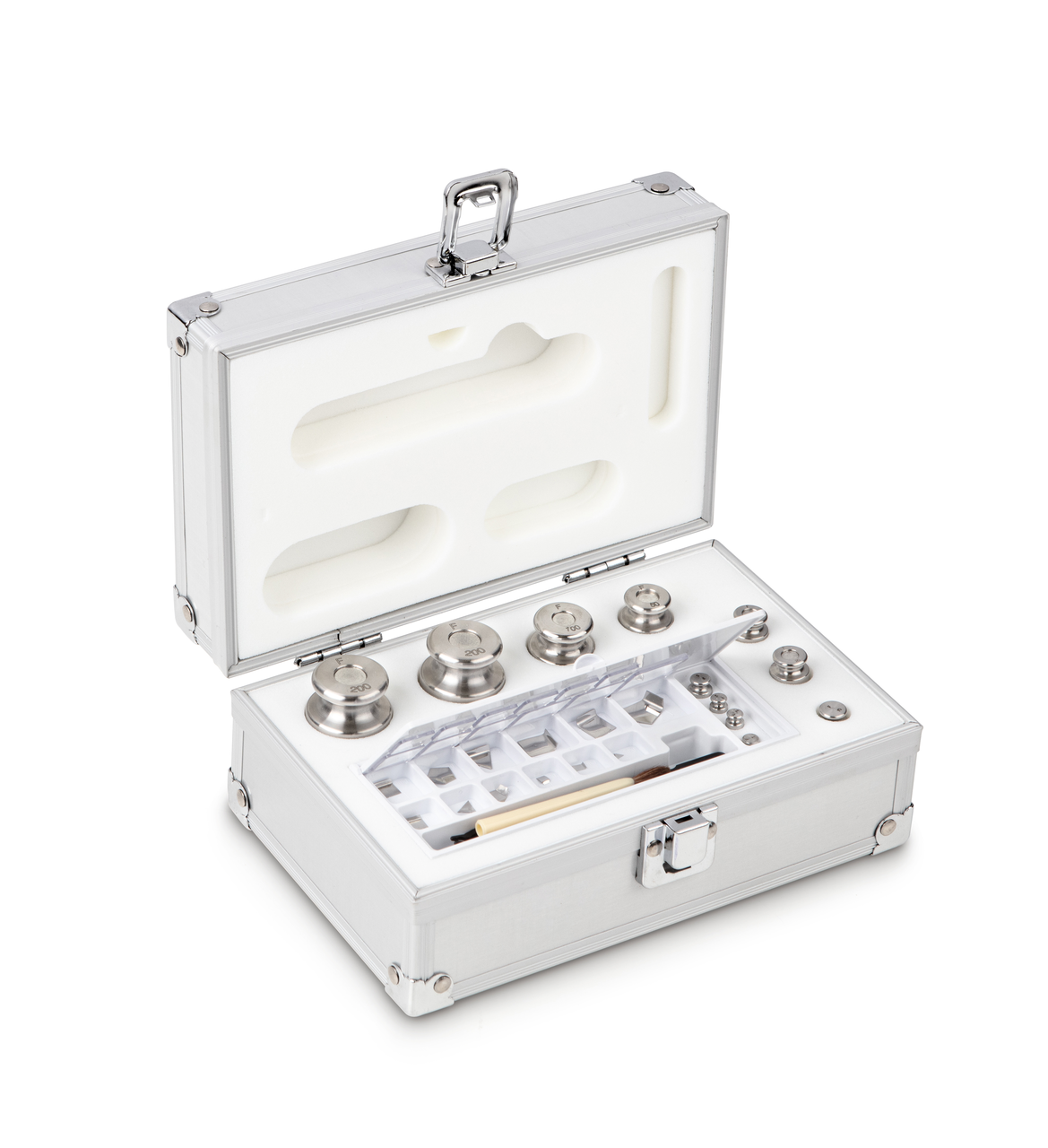 Kalibreringssett 333-046 (0,001|200 g)