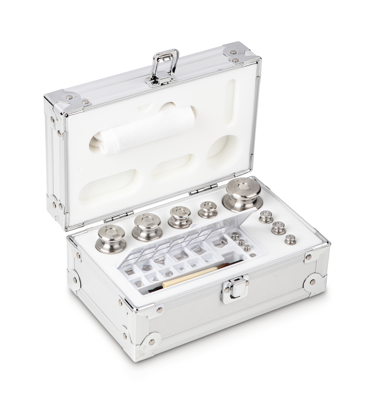 Kalibreringssett 333-056 (0,001|500 g)