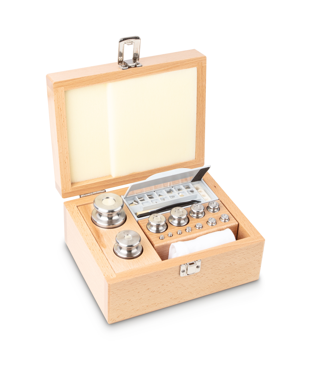 Kalibreringssett 333-06 (0,001|1000 g)