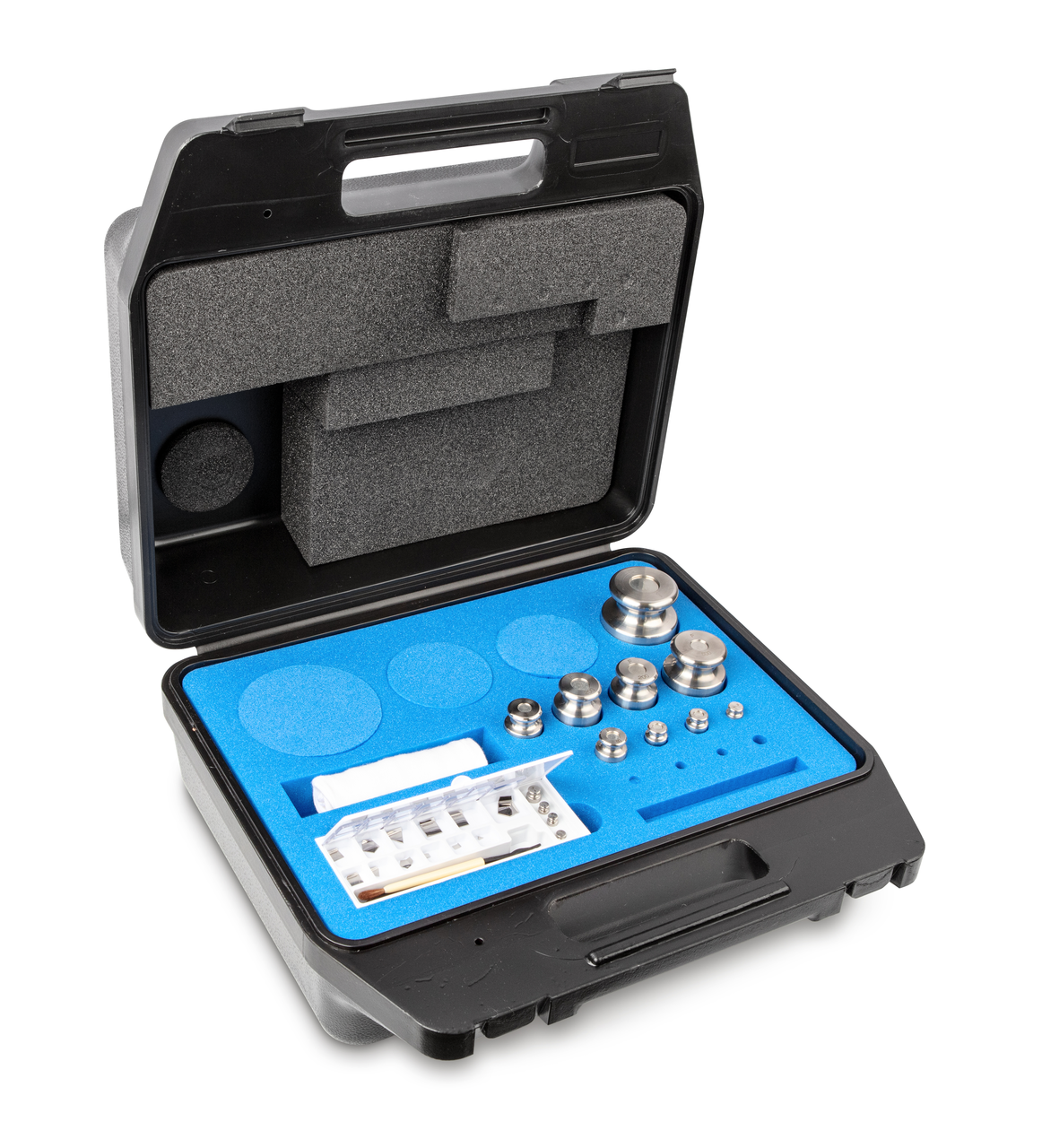 Kalibreringssett 333-064 (0,001|1000 g)