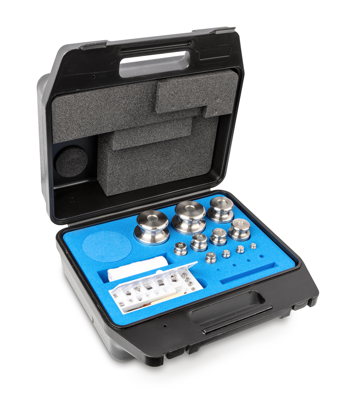 Kalibreringssett 333-074 (0,001|2000 g)