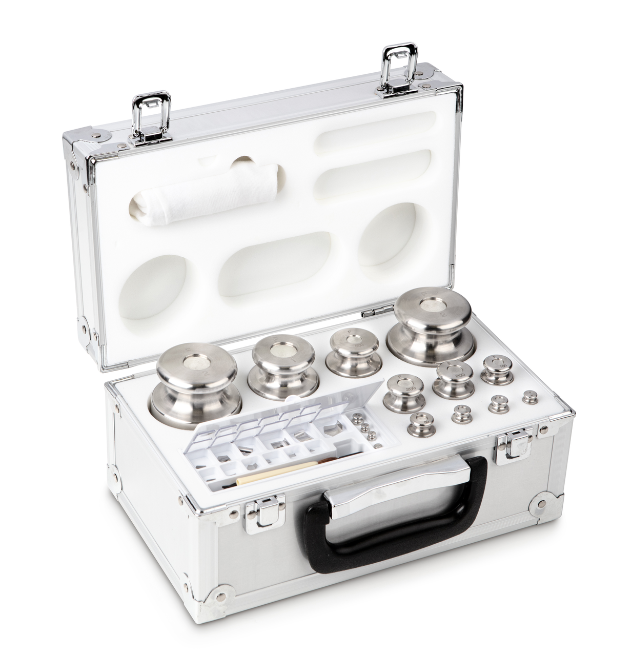 Kalibreringssett 333-076 (0,001|2000 g)