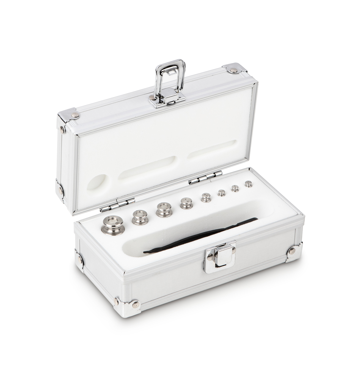 Kalibreringssett 334-026 (1|50 g)