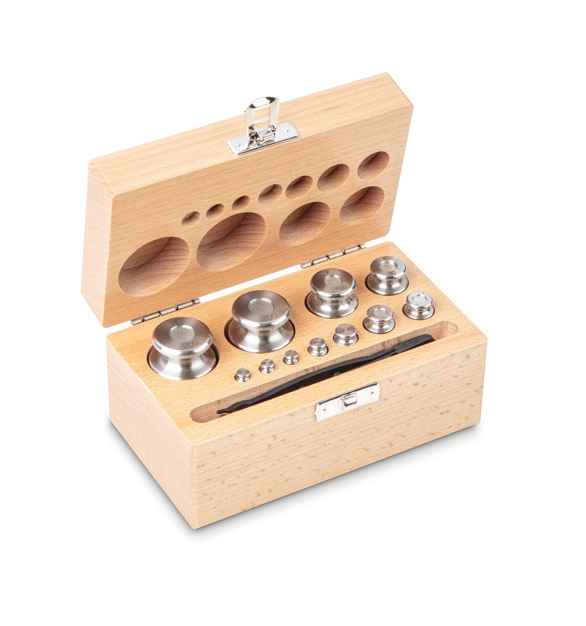 Kalibreringssett 334-04 (1|200 g)