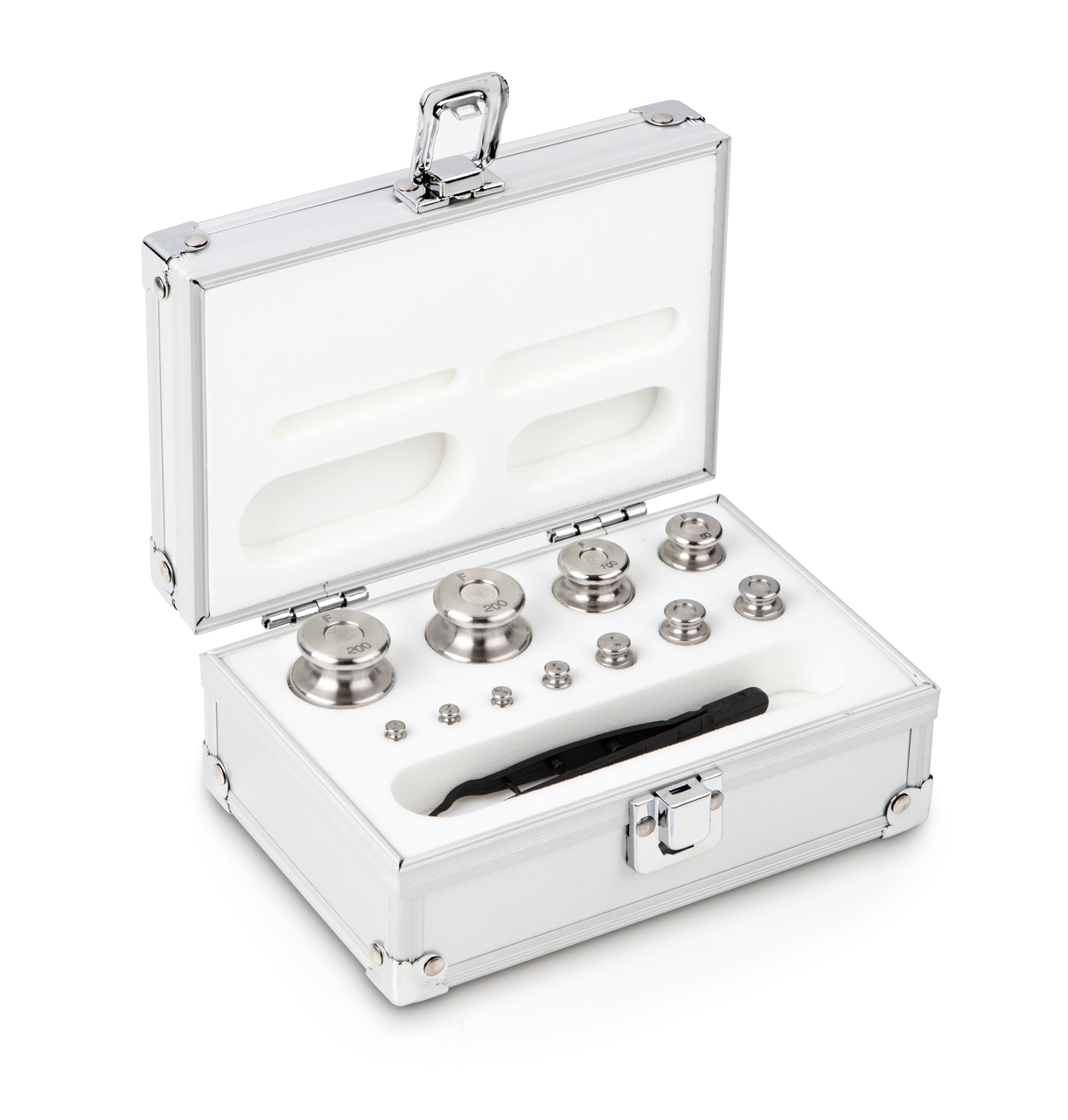 Kalibreringssett 334-046 (1|200 g)