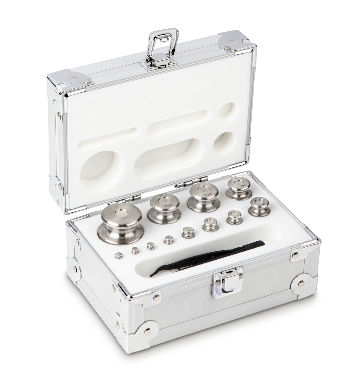 Kalibreringssett 334-056 (1|500 g)