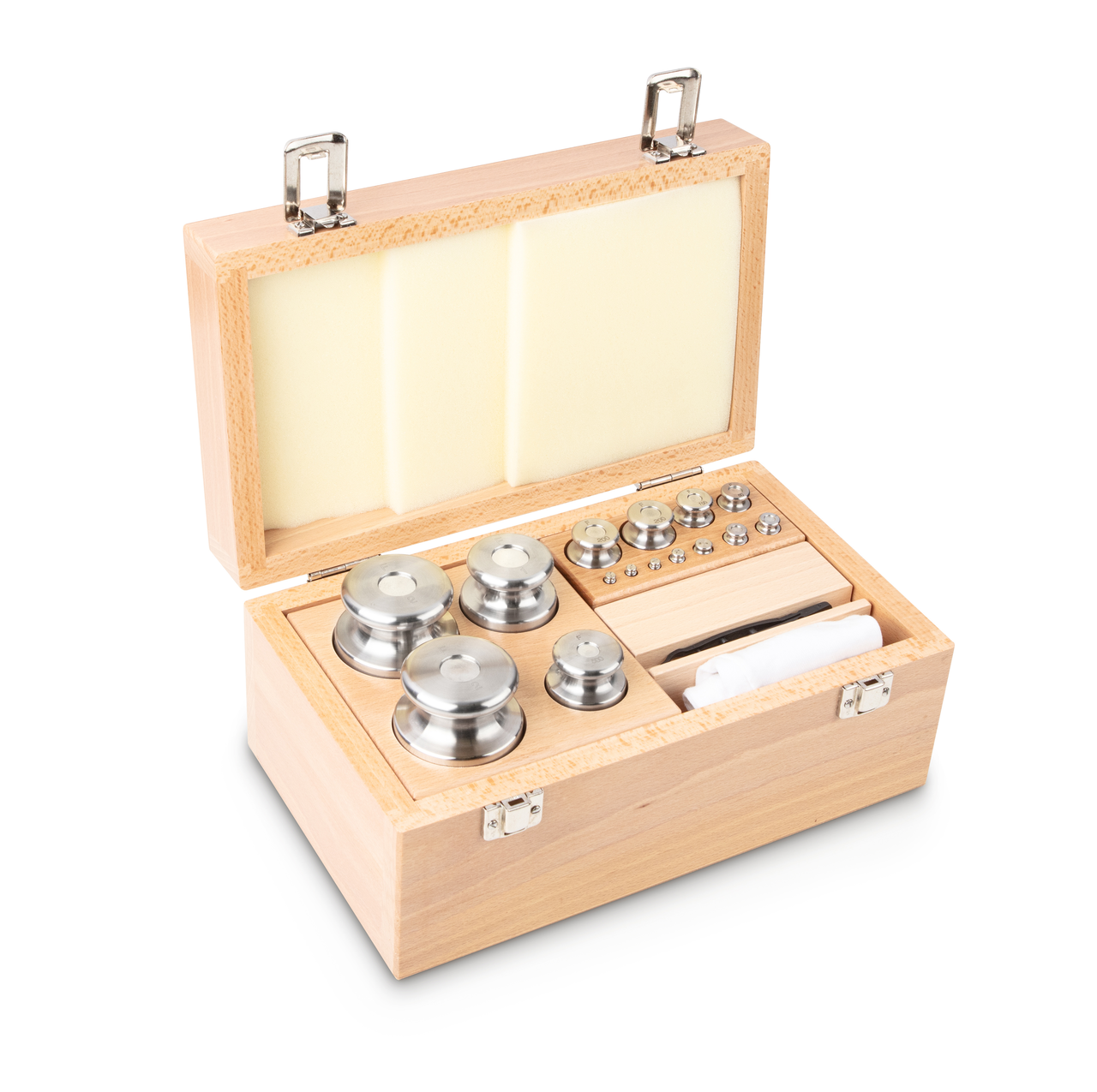 Kalibreringssett 334-07 (1|2000 g)