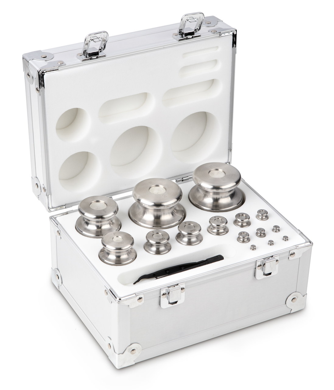 Kalibreringssett 334-076 (1|2000 g)