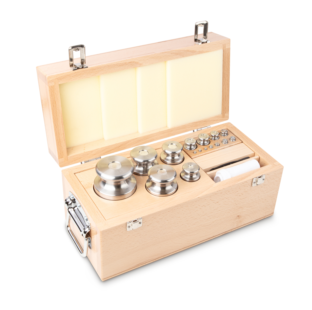 Kalibreringssett 334-08 (1|5000 g)