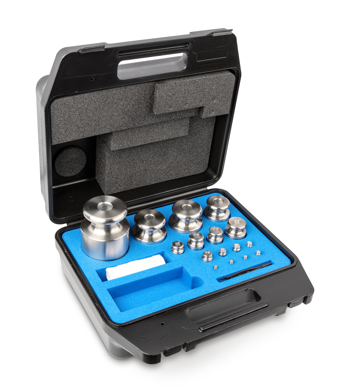 Kalibreringssett 334-084 (1|5000 g)