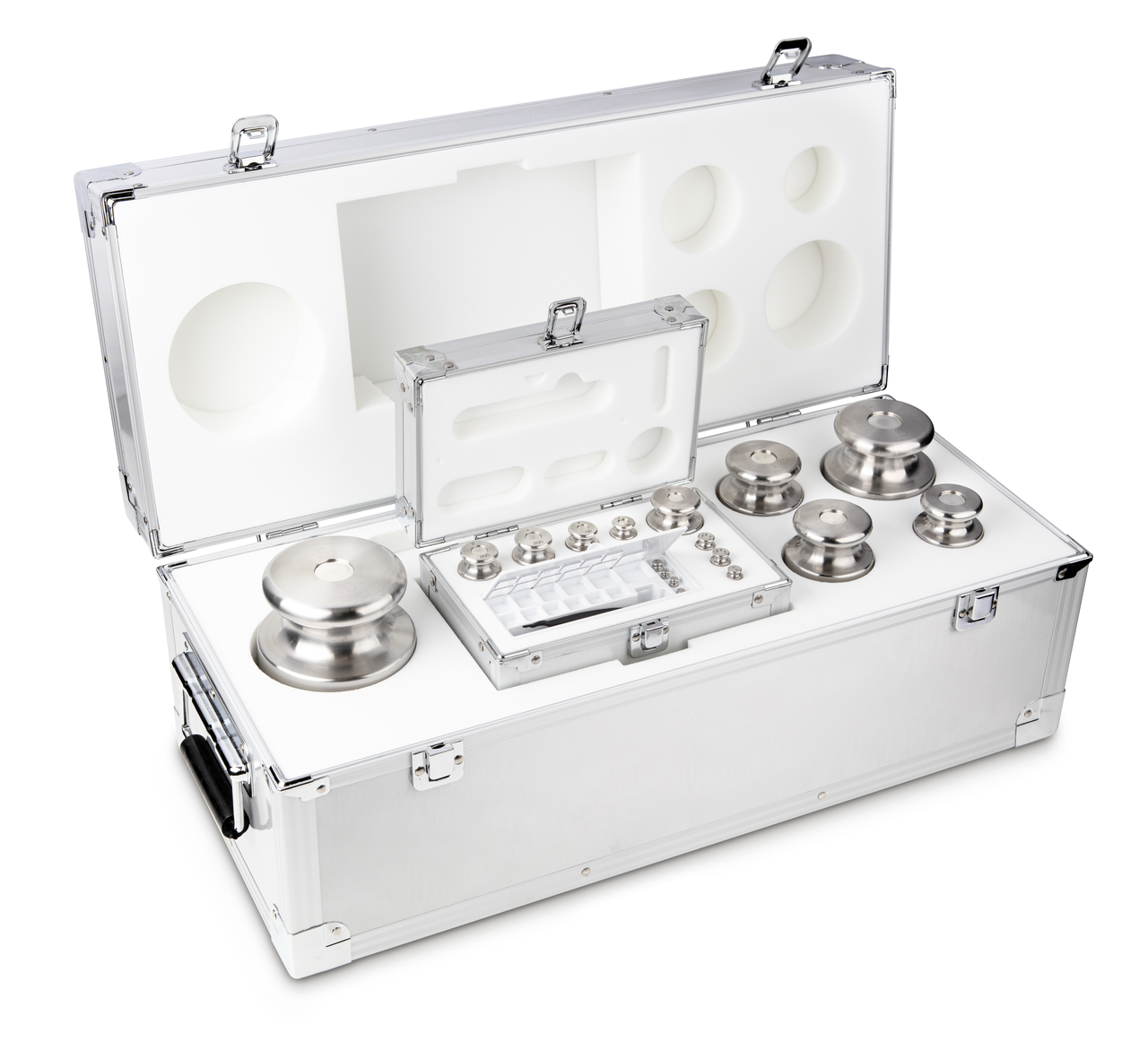 Kalibreringssett 334-096 (1|10000 g)