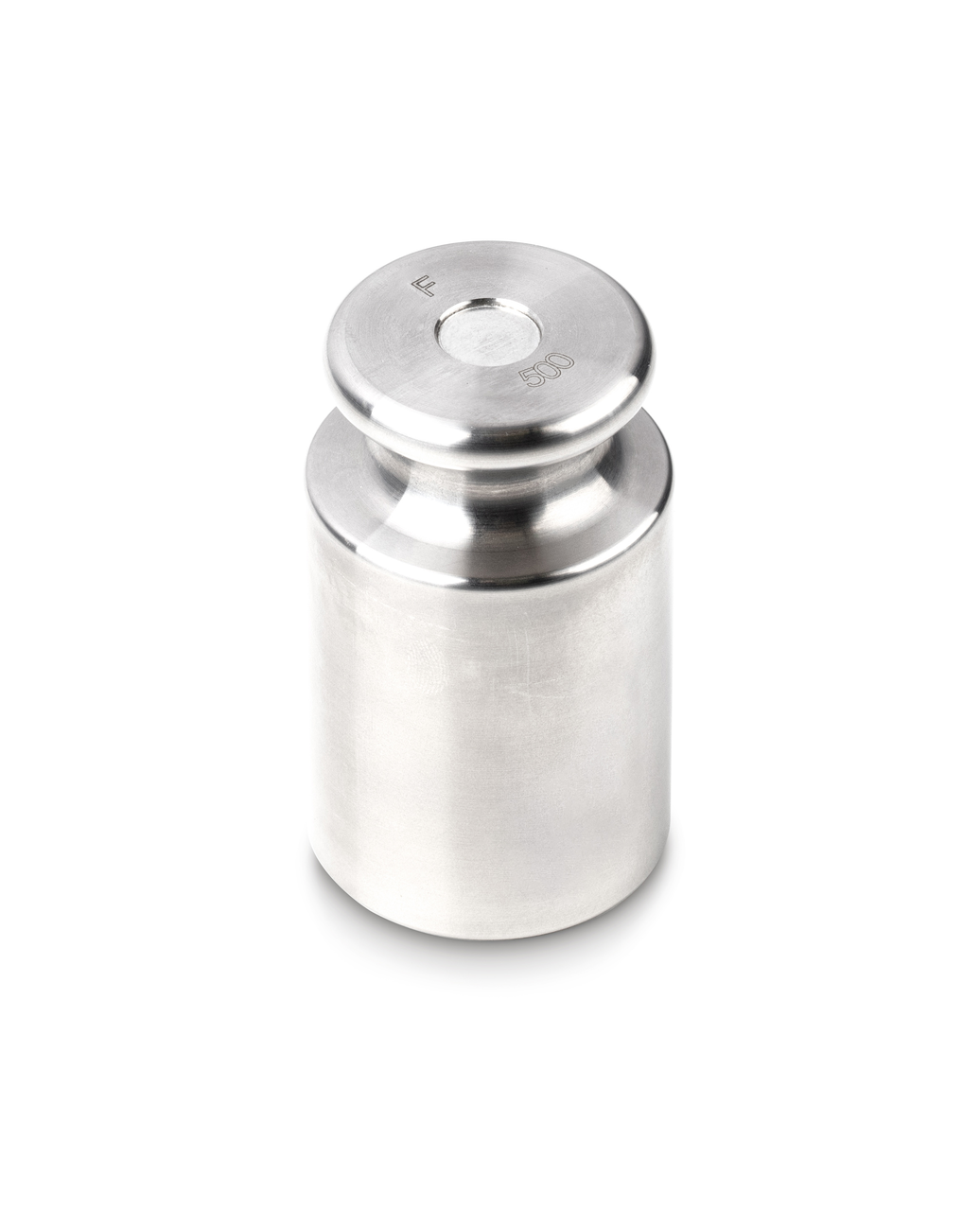 Vektlodd 337-09 (500 g) - inkl. eske