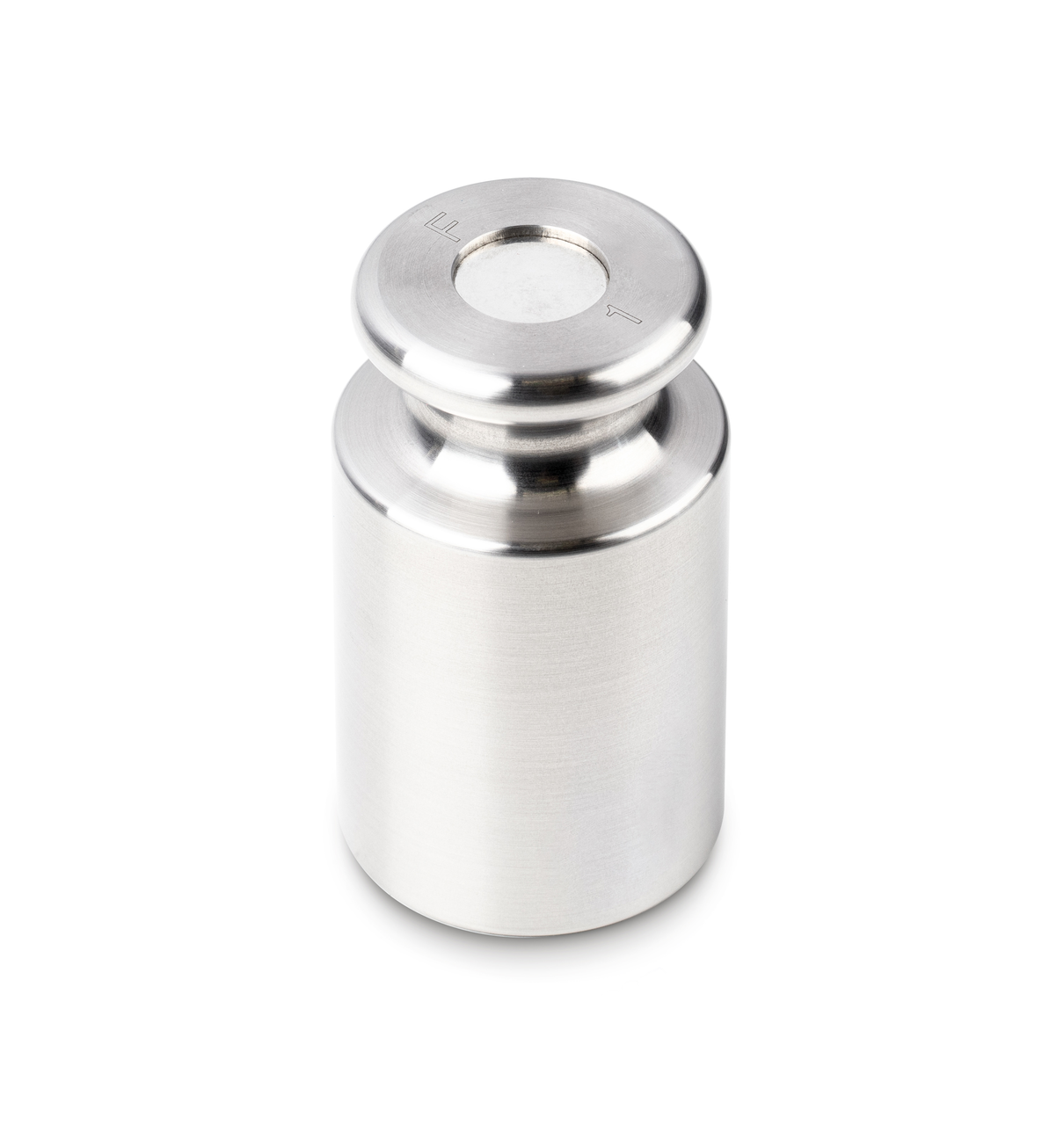 Vektlodd 337-12 (2000 g) - inkl. eske