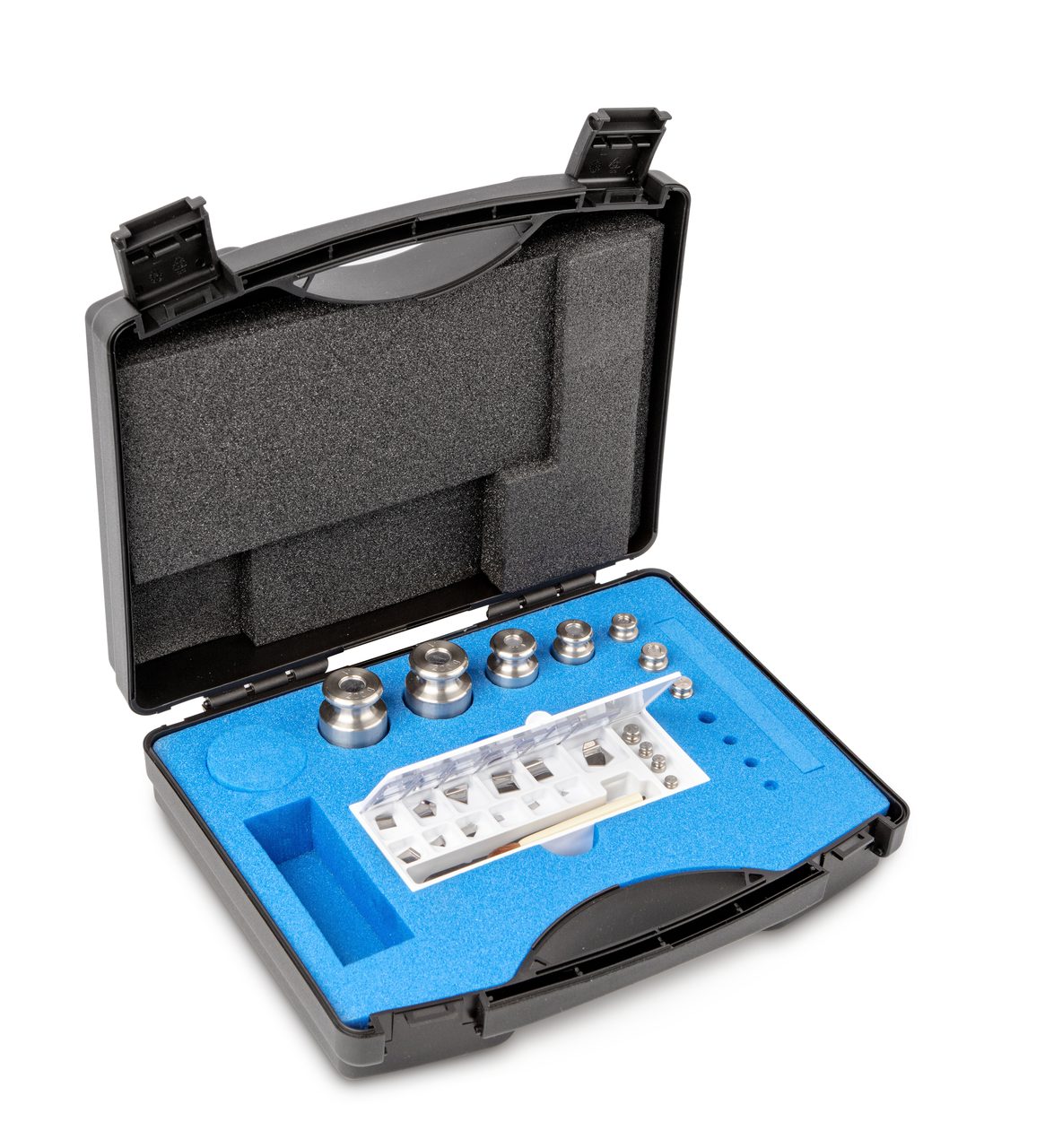 Kalibreringssett 343-044 (0,001|200 g)