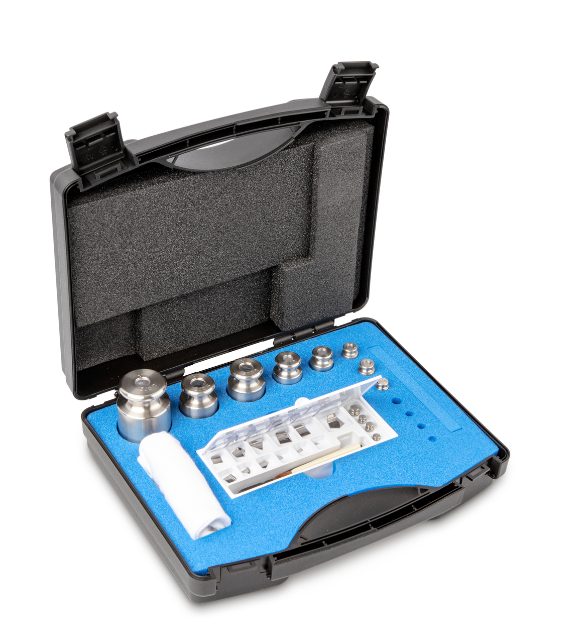 Kalibreringssett 343-054 (0,001|500 g)