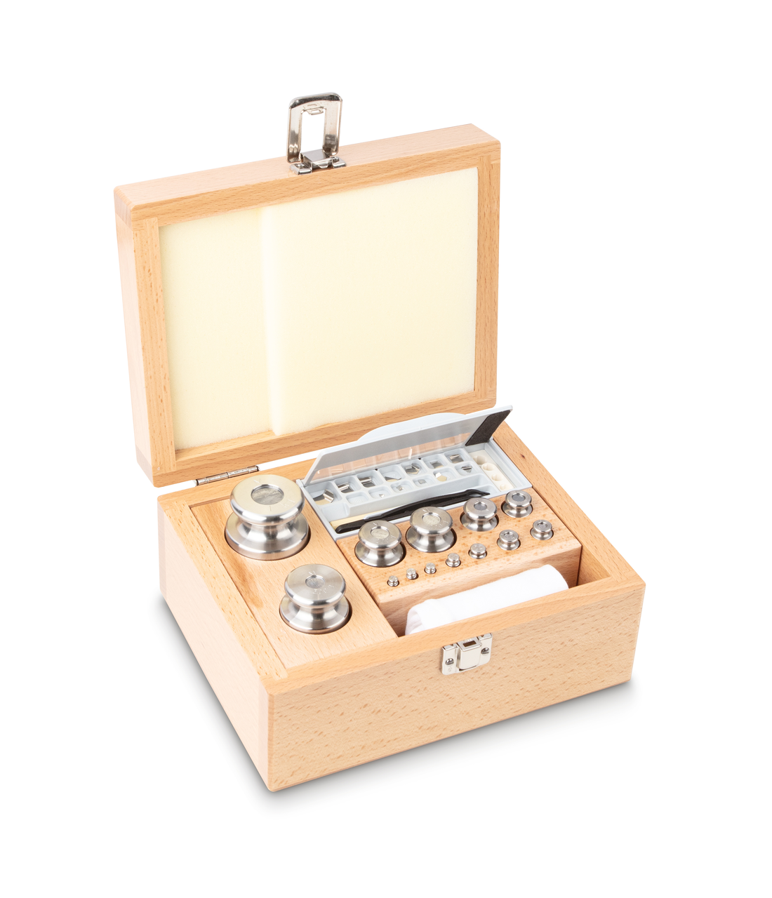 Kalibreringssett 343-06 (0,001|1000 g)