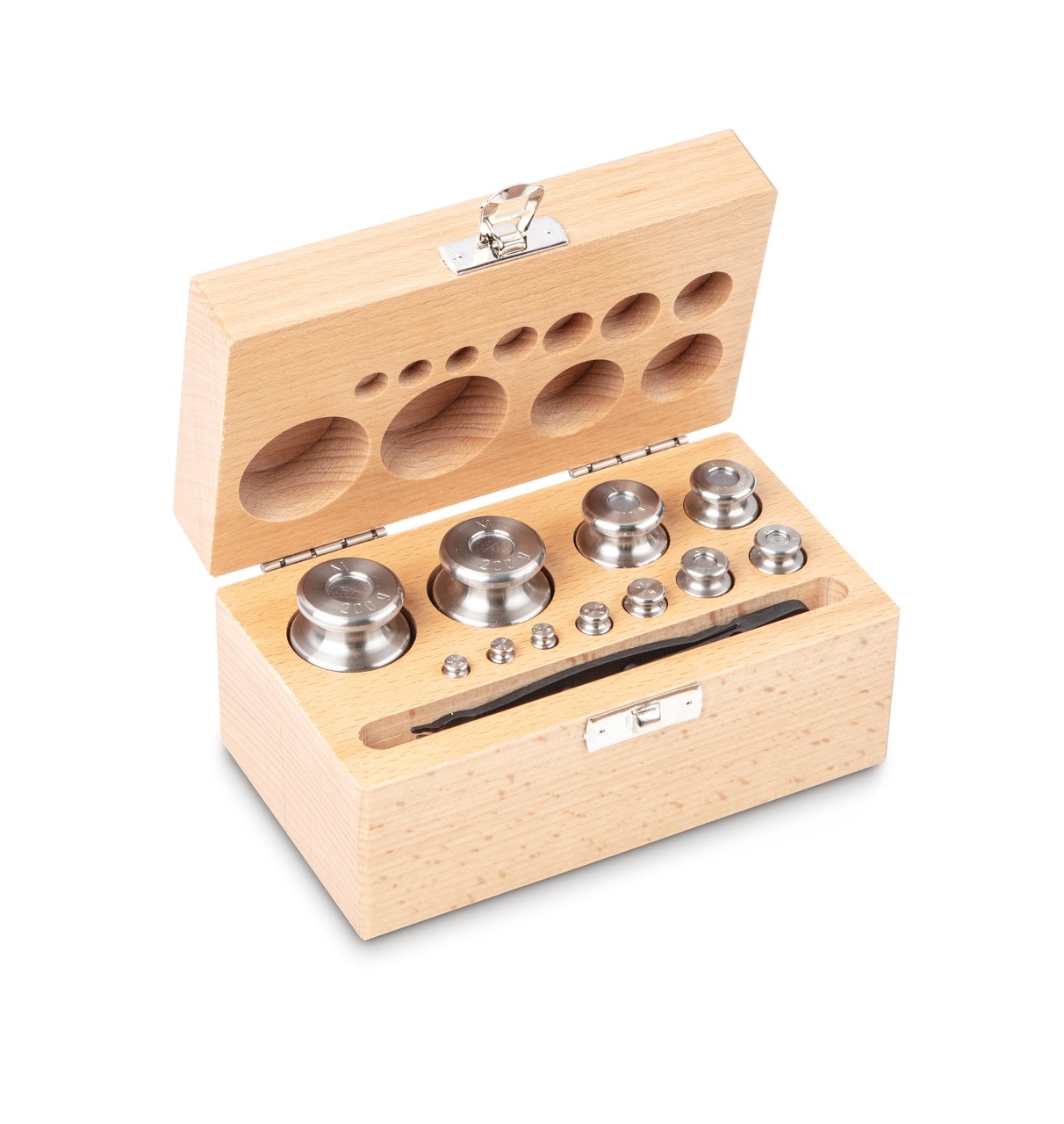 Kalibreringssett 344-04 (1|200 g)