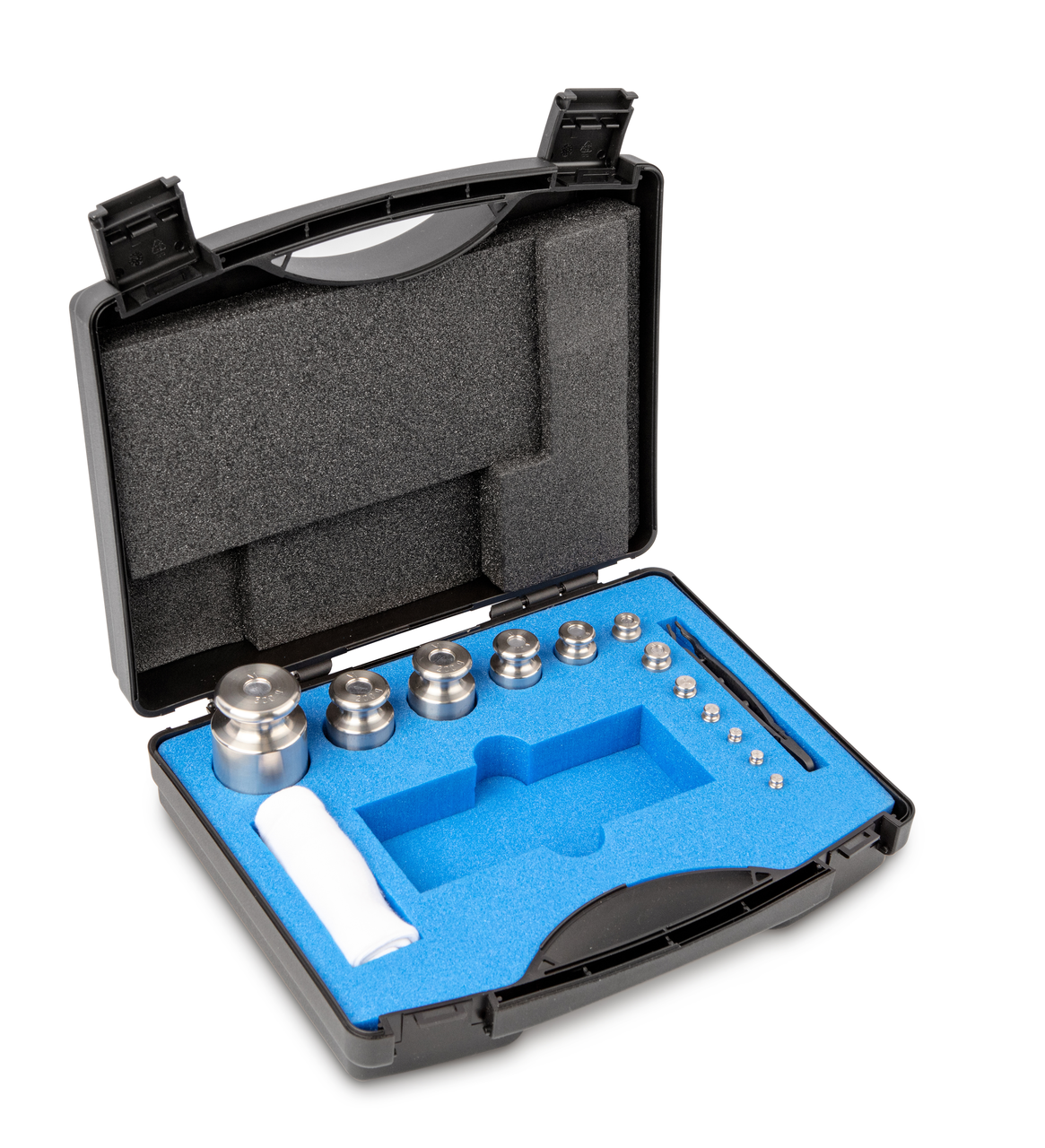 Kalibreringssett 344-054 (1|500 g)