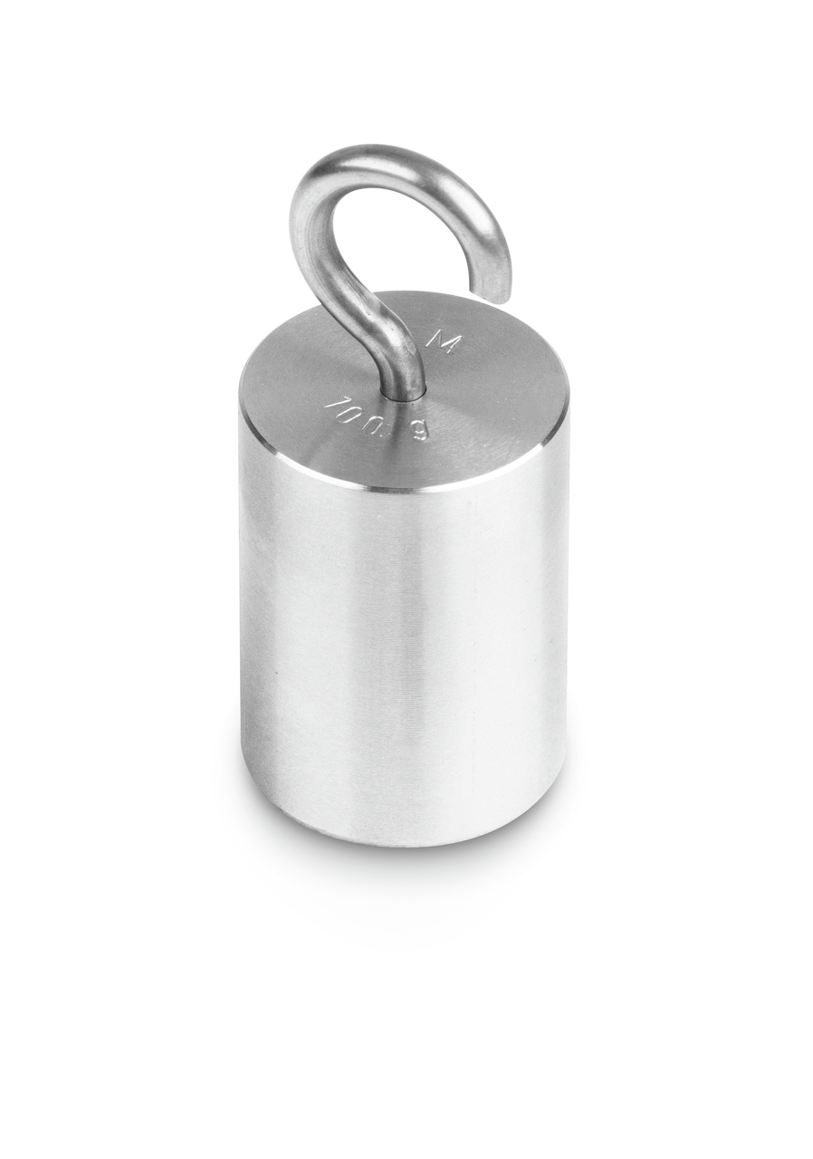 Vektlodd 347-076 (100 g) - inkl. eske