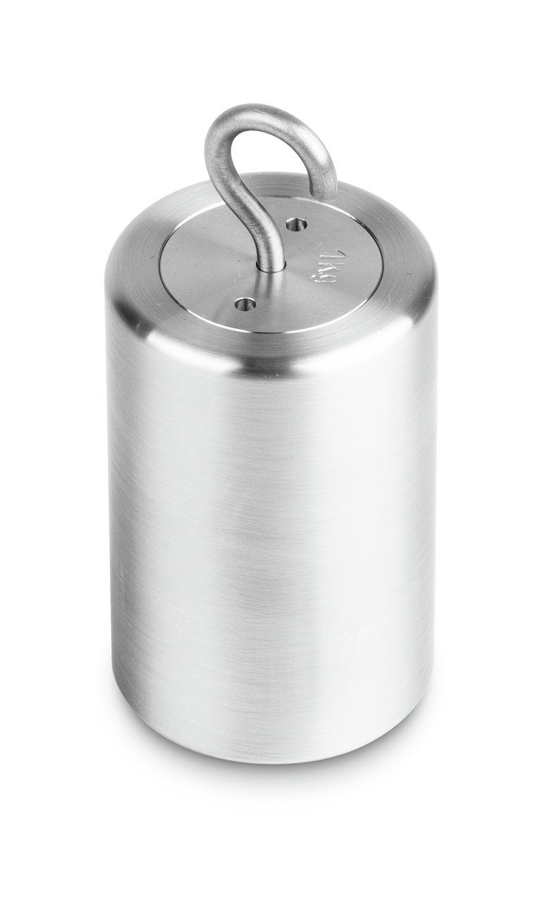 Vektlodd 347-116 (1000 g) - inkl. eske