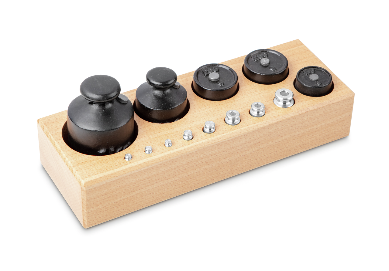 Kalibreringssett 362-96 (1|1000 g)