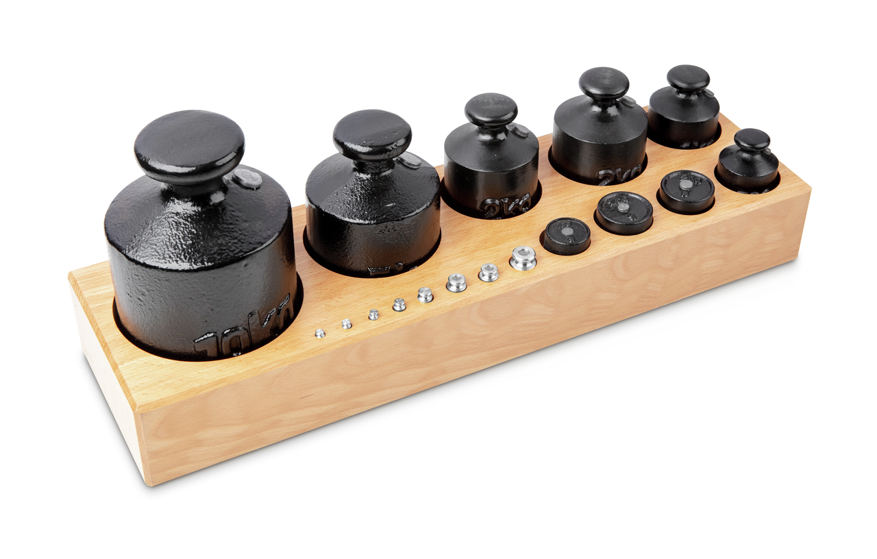 Kalibreringssett 362-99 (1|10000 g)