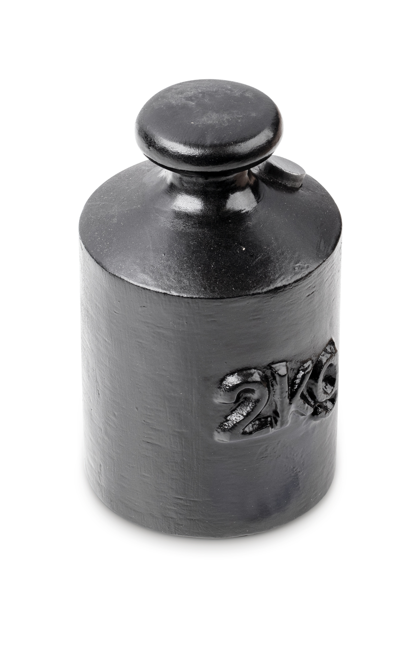 Vektlodd 366-95 (2000 g) 