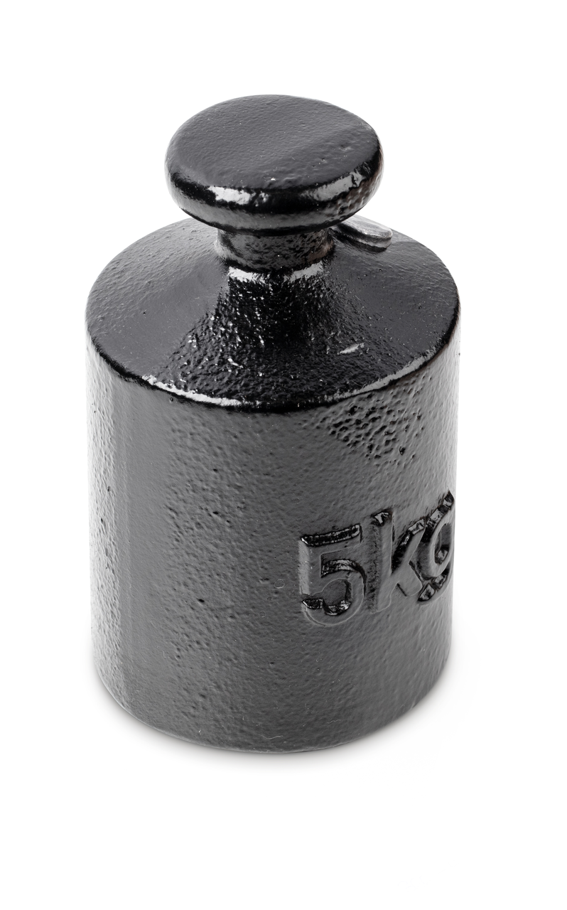 Vektlodd 366-96 (5000 g) 