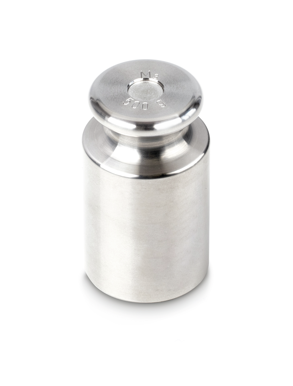 Vektlodd 367-09 (500 g) - inkl. eske