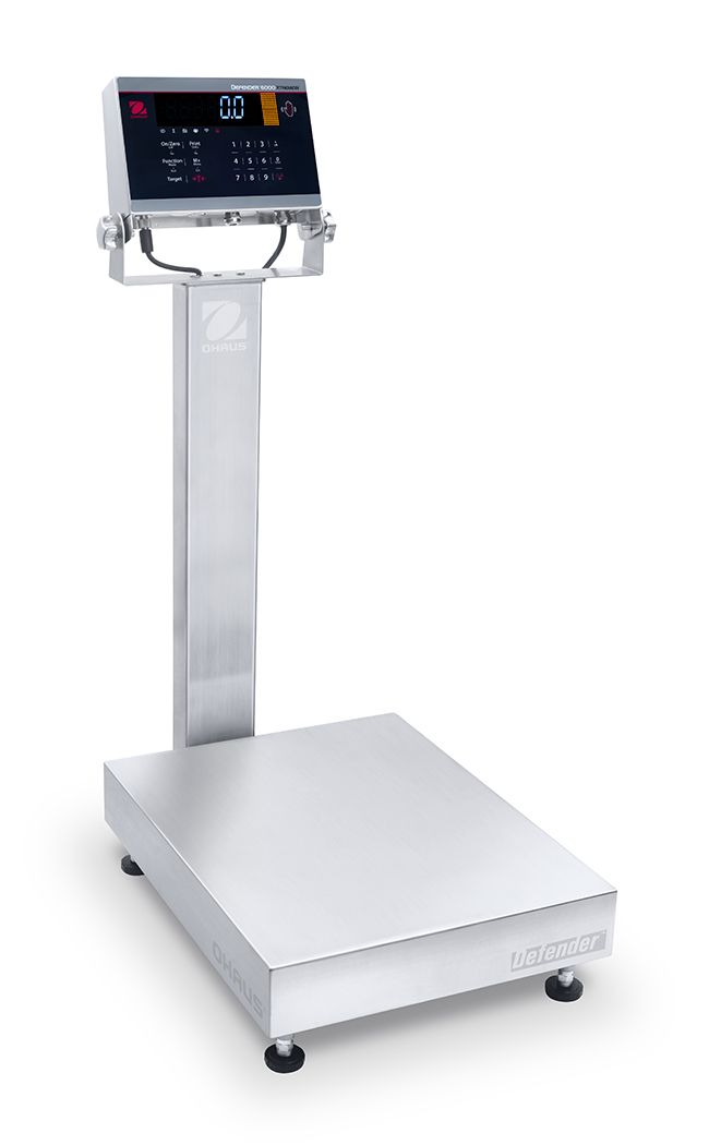 D6000 Stainless Steel - 60L - Søyle 67 cm