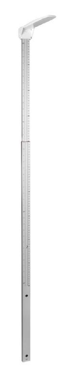 Mekanisk høydemåler for vegg