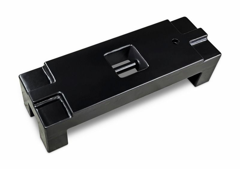 Vektlodd 346-81 (100 kg) 