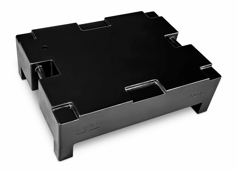 Vektlodd 346-85 (2000 kg) 